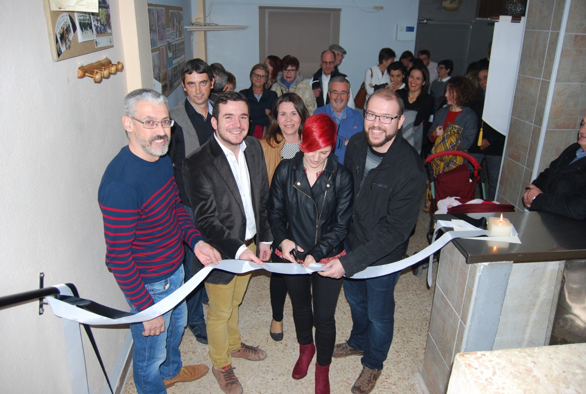 Inauguración sede Comparsa Estudiants Inauguración sede Comparsa Estudiants