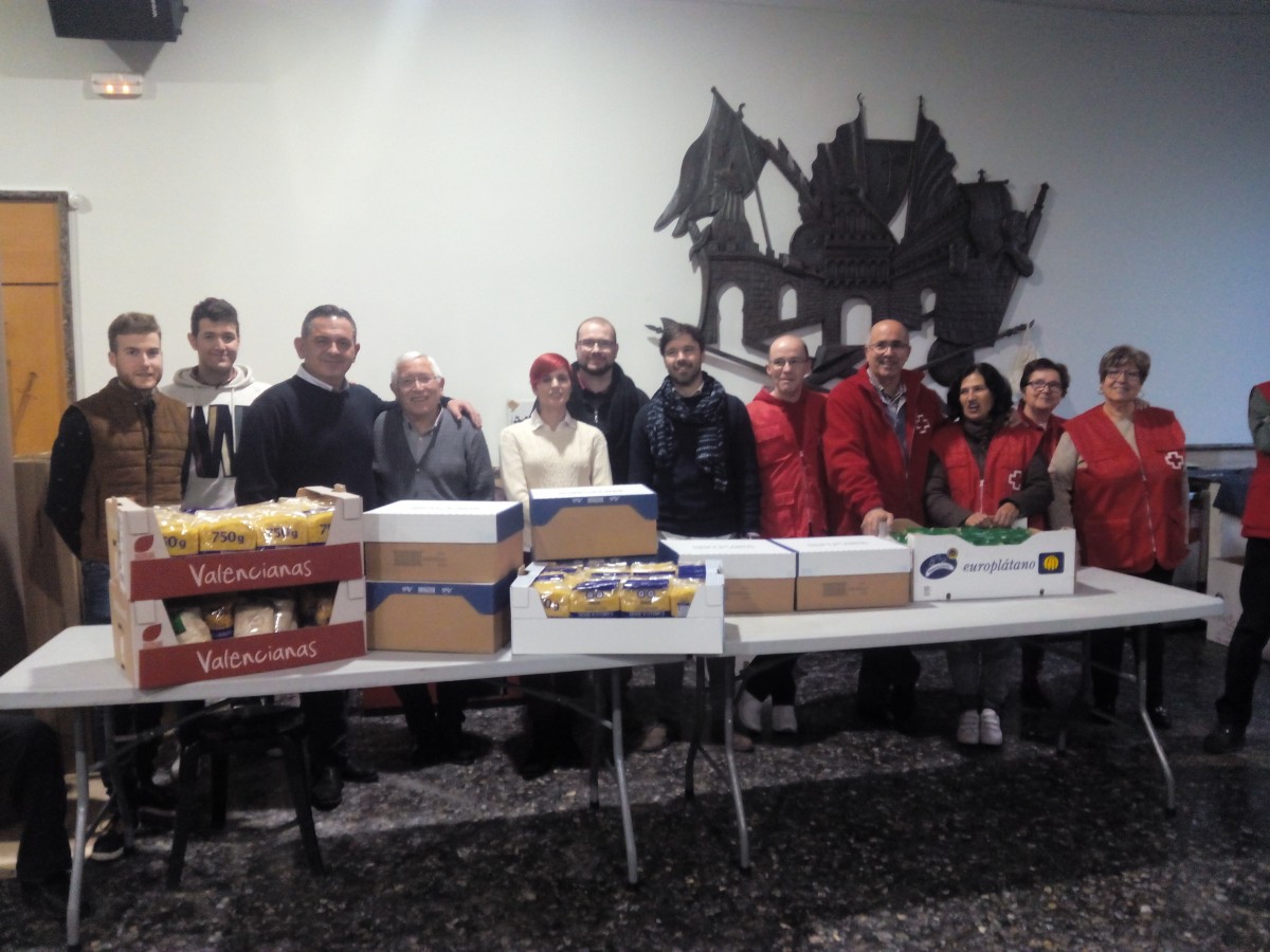 Cargos Solidarios 2018 Cargos Solidarios 2018
