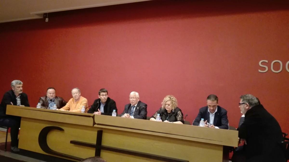 Reunión Pólvora Ontinyent Reunión Pólvora Ontinyent