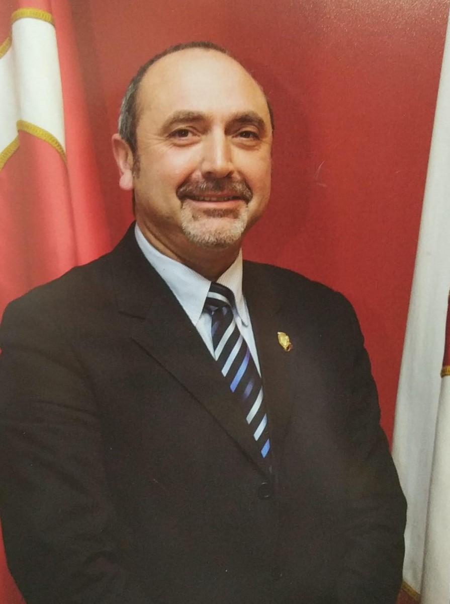 Rafael Ferrero, pregonero de las fiestas de Moros y Cristianos de Lleida 2020 Rafael Ferrero, pregonero de las fiestas de Moros y Cristianos de Lleida 2020