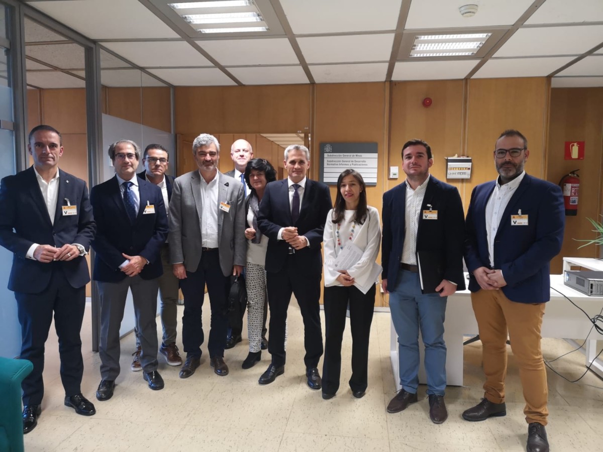 La problemática de la pólvora se traslada al Ministerio de Industria La problemática de la pólvora se traslada al Ministerio de Industria