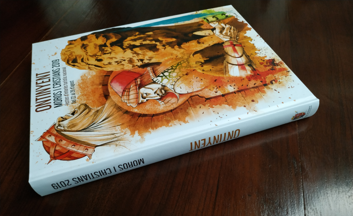 El libro de Fiestas del 2019, premiado con 3.500 € El libro de Fiestas del 2019, premiado con 3.500 €