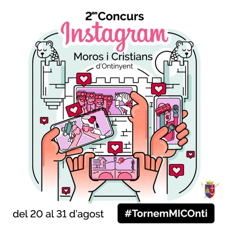 II Concurso instagram