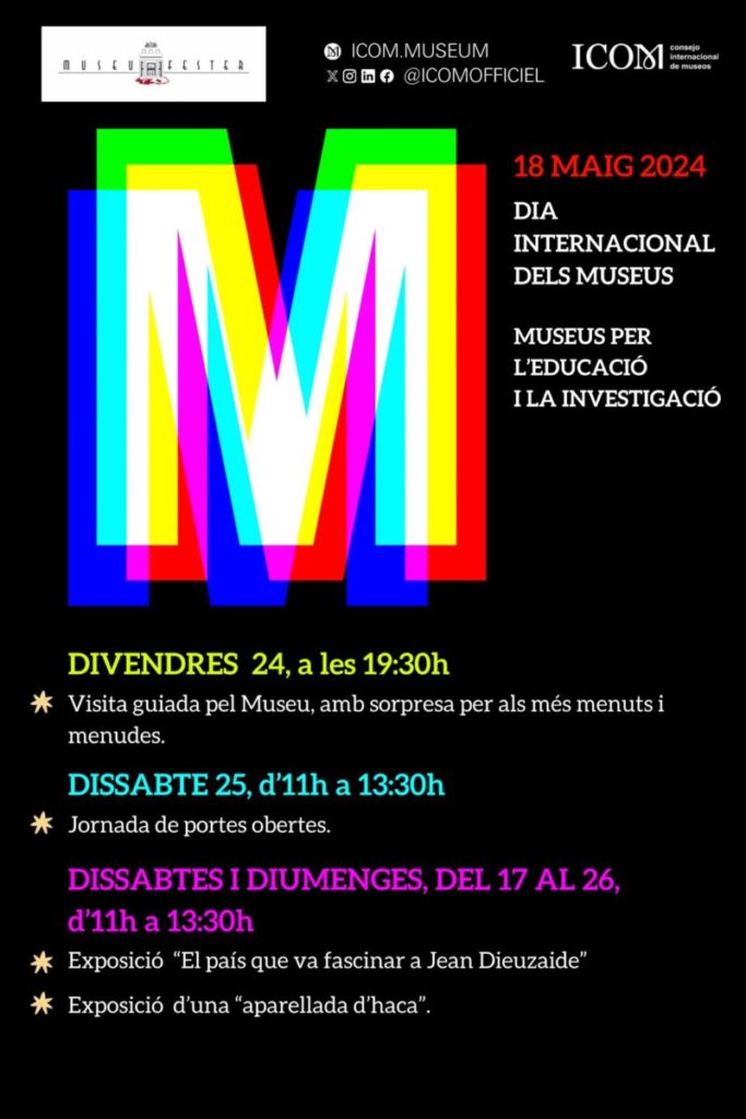 Dia internacional dels museus