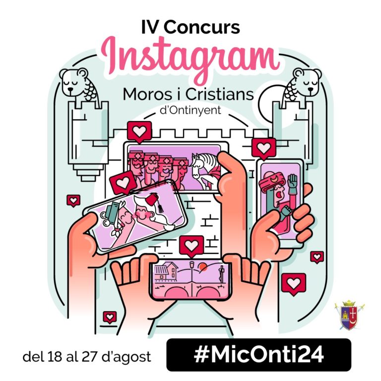 IV Concurso Instagram #MicOnti24