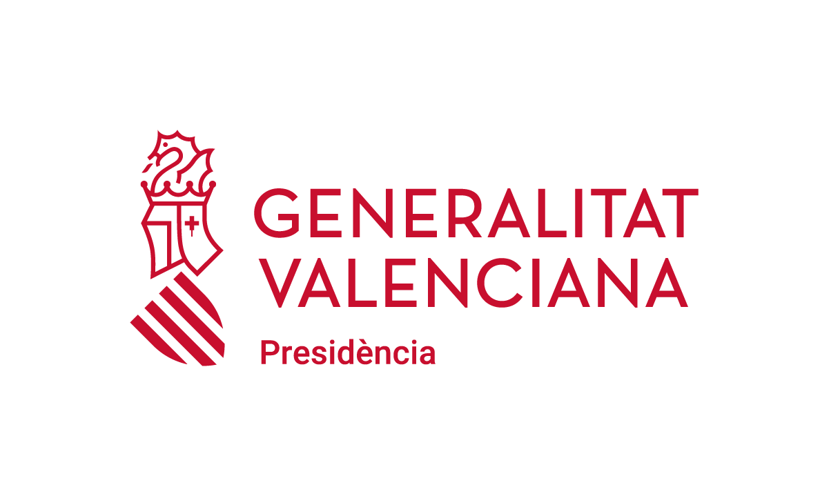 Subvención Presidencia Generalitat Valenciana Subvención Presidencia Generalitat Valenciana